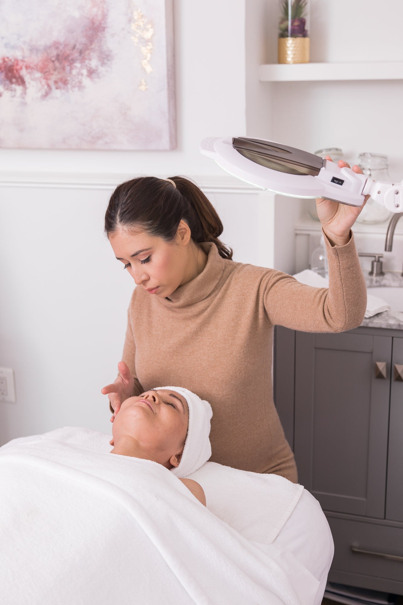 Dermaplaning Facial | Metro DC Area Skincare Boutique