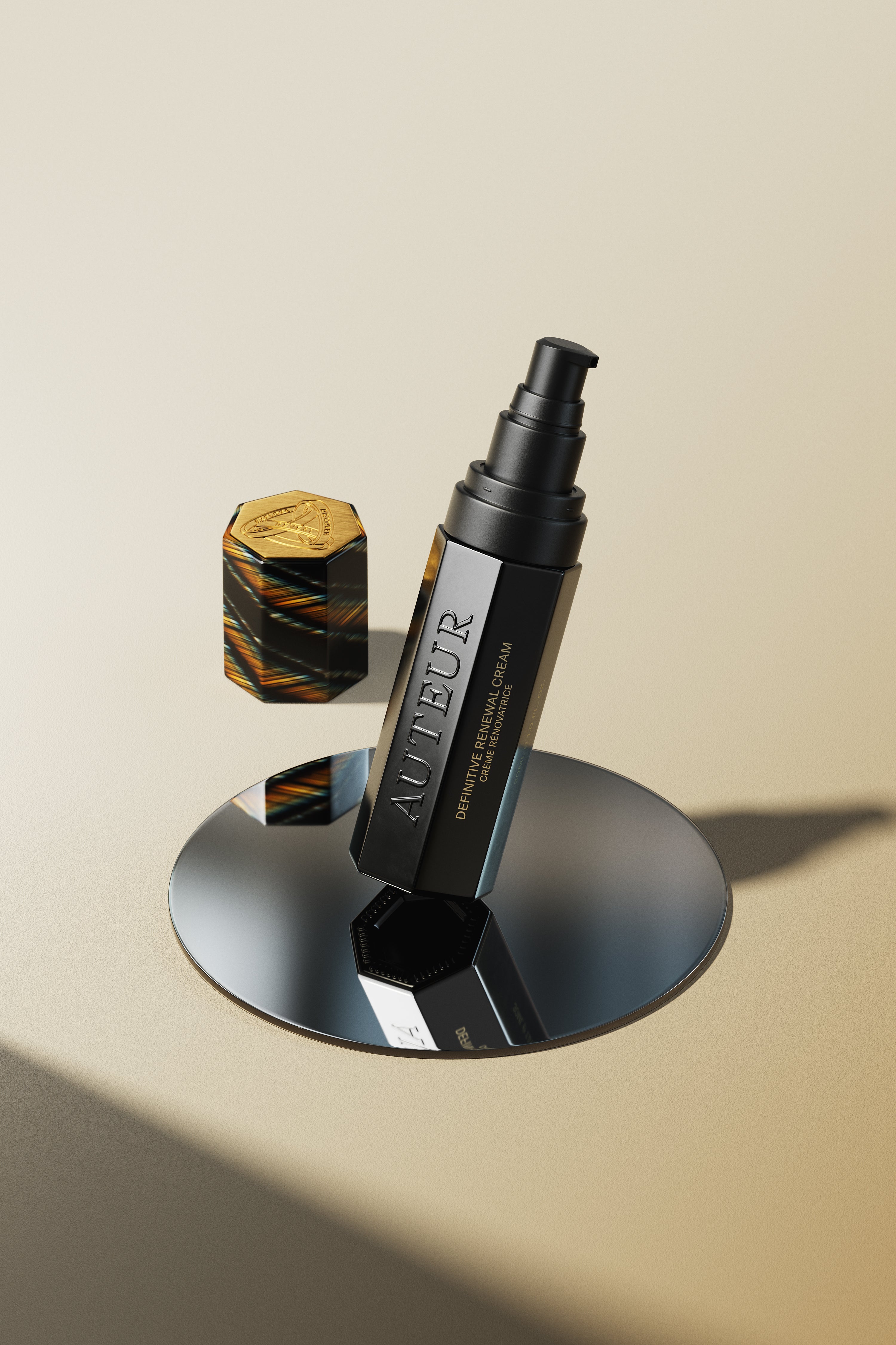 Definitive Renewal Cream