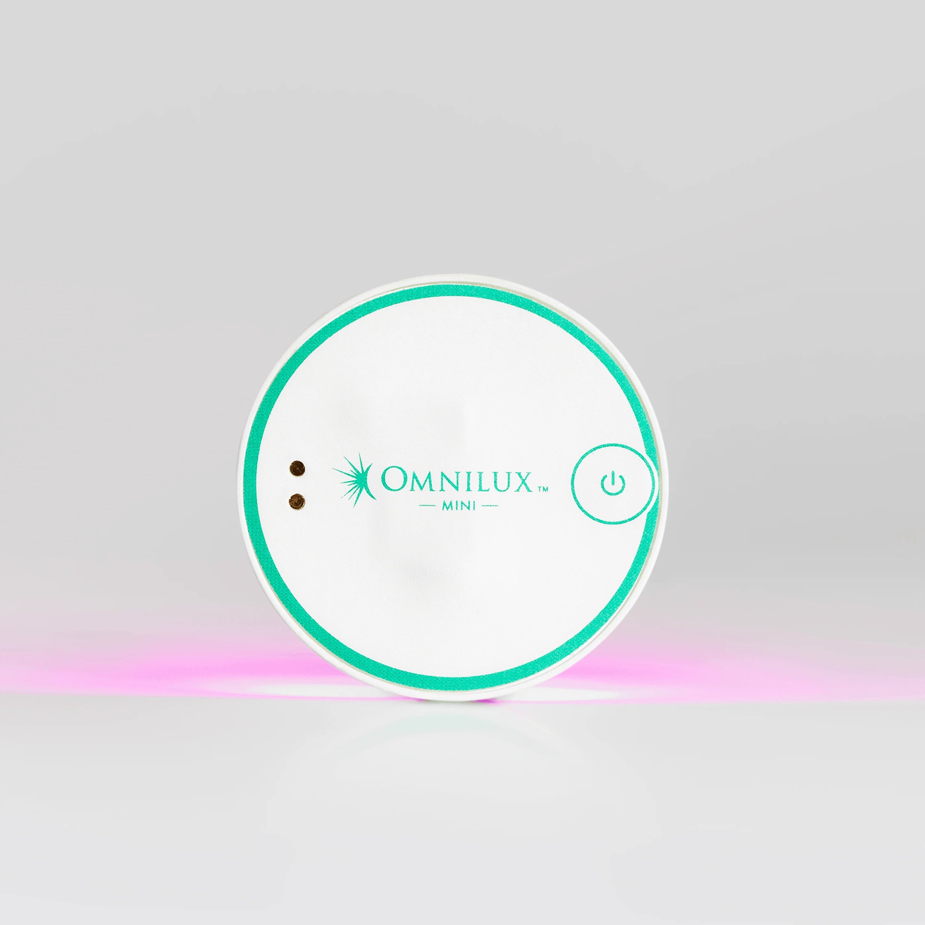 Blemish Eraser | Blue & Red Light Therapy Mini Device