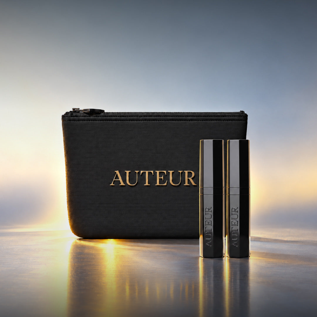 2026 Holiday Auteur Gift with Purchase | Definitive Travel Pouch