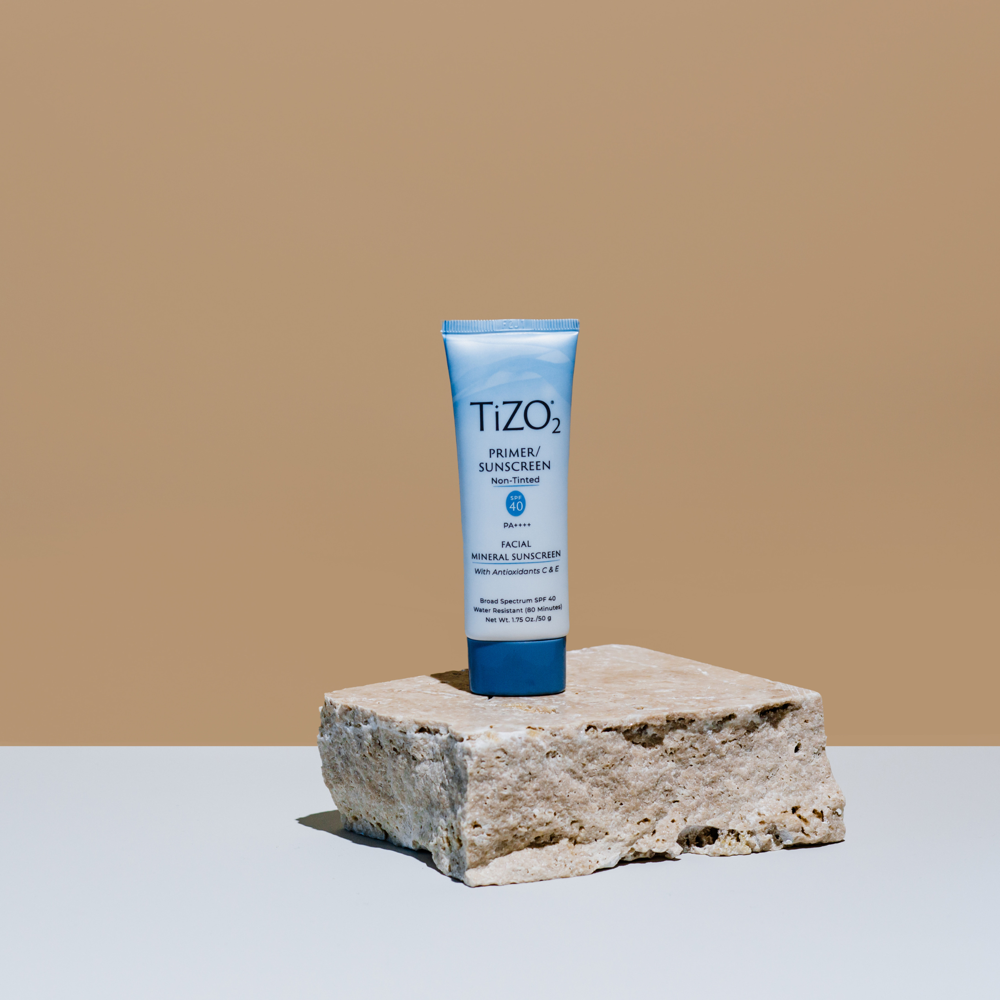 TIZO3 non-tinted facial mineral sunscreen | Metro DC Area Skincare Boutique
