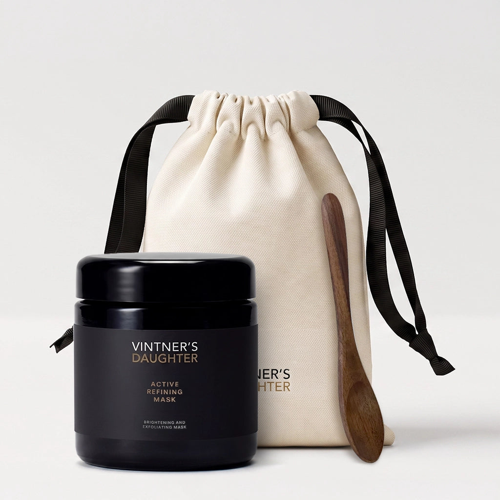 Active Refining Mask