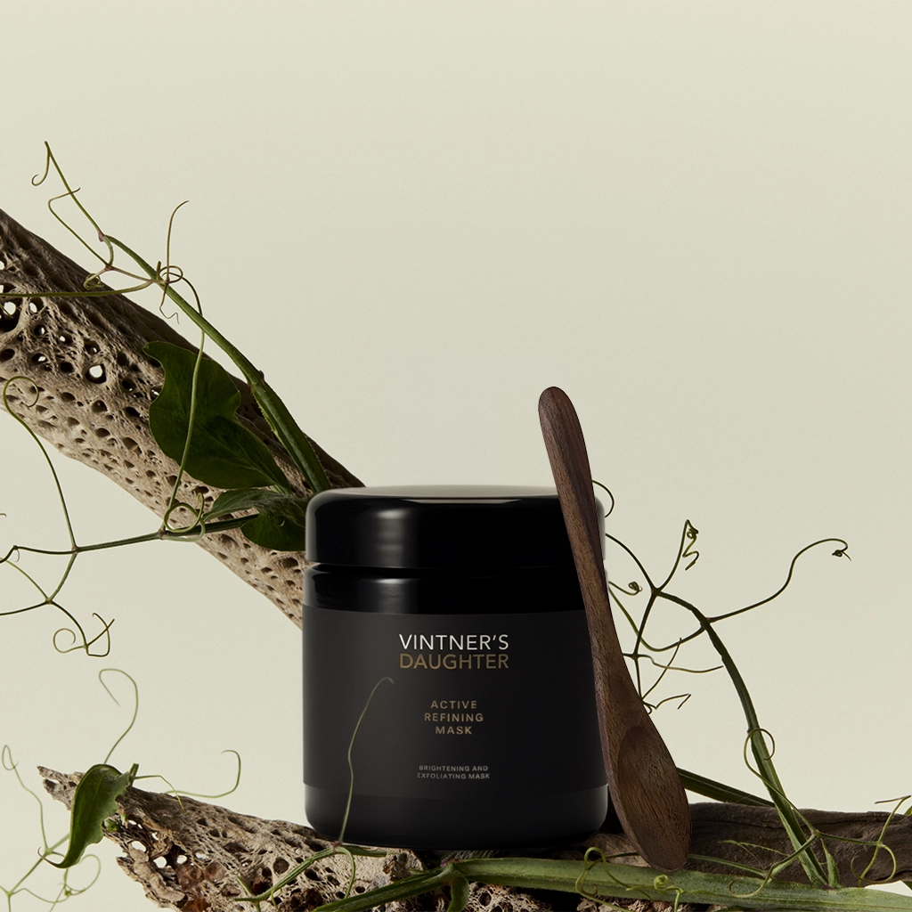 Active Refining Mask
