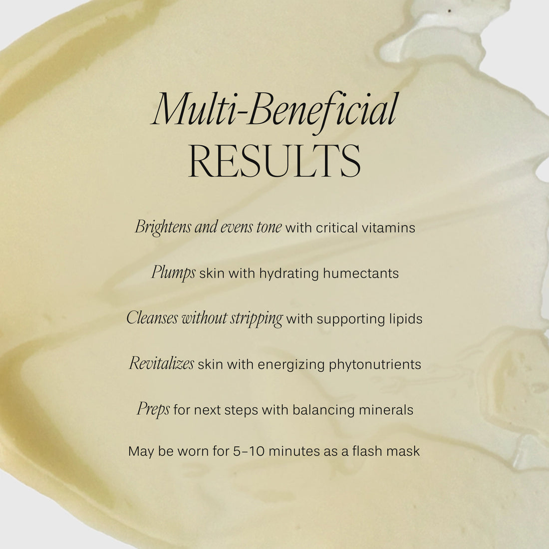 Active Renewal Cleanser