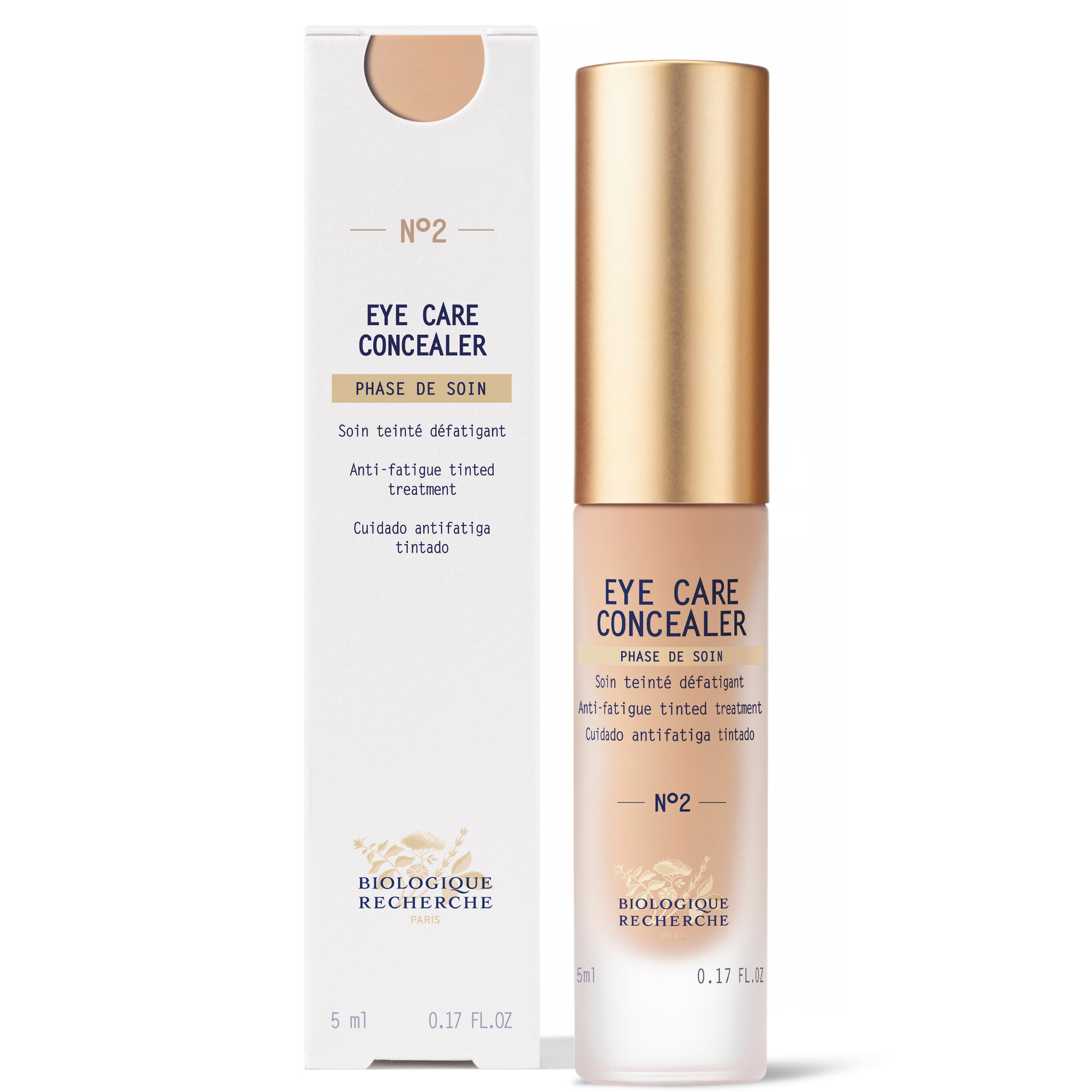 Eye Care Concealer No2