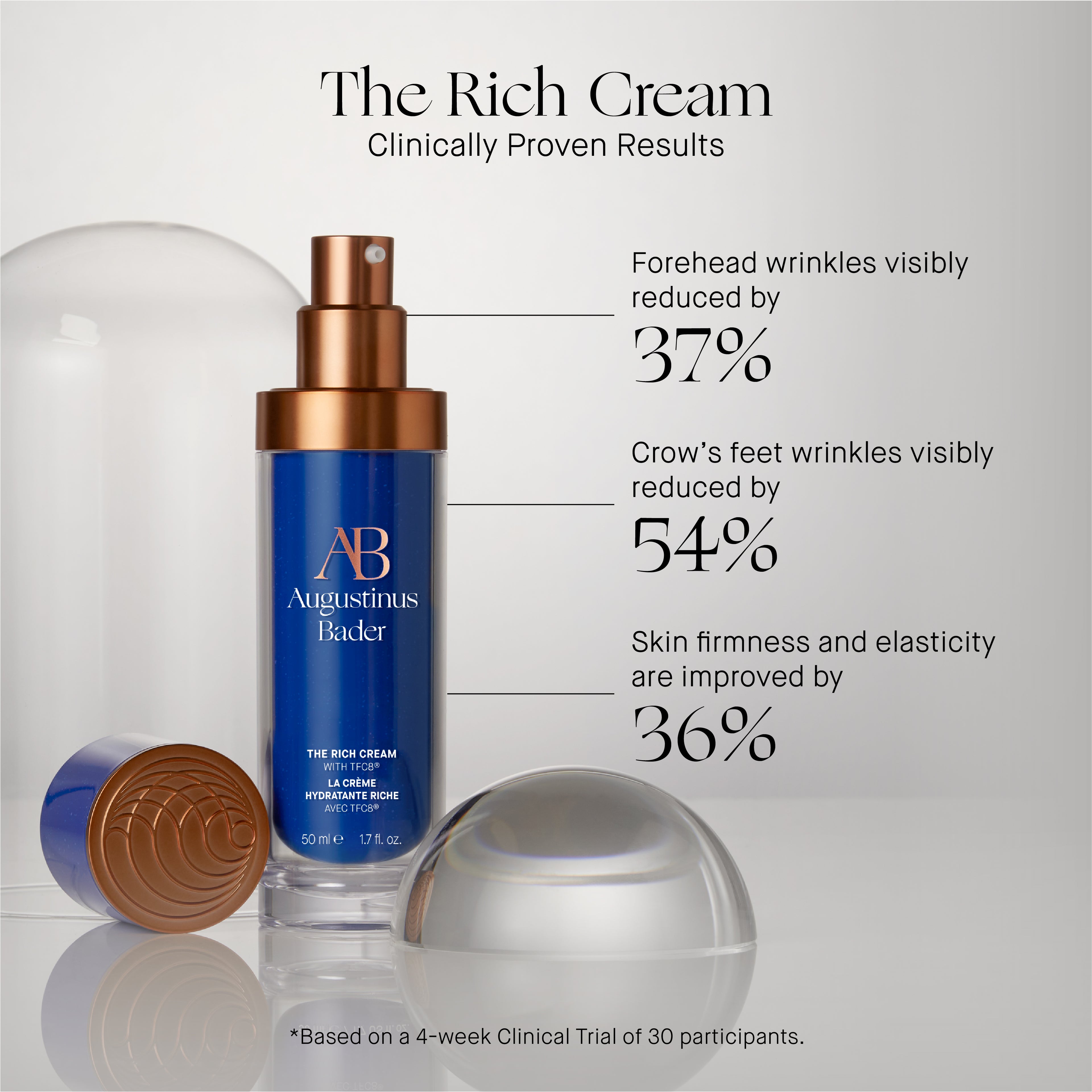 Augustinus Bader The Rich Cream | Metro DC Area Skincare Boutique