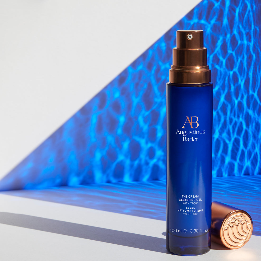 Augustinus Bader The Cream Cleansing Gel | Metro DC Area Skincare Boutique