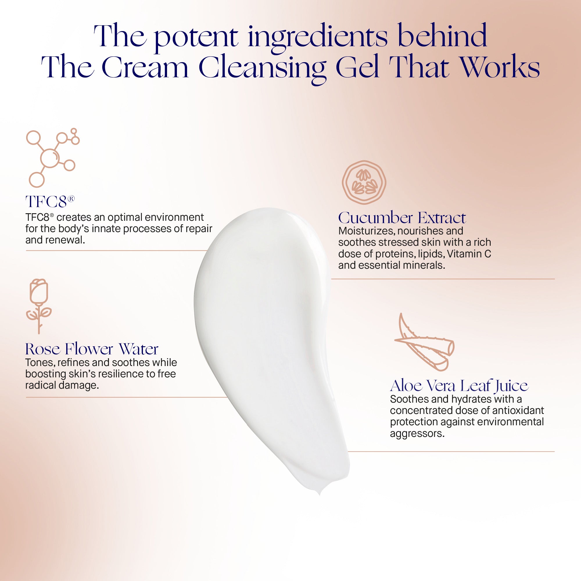 The Cleansing Gel