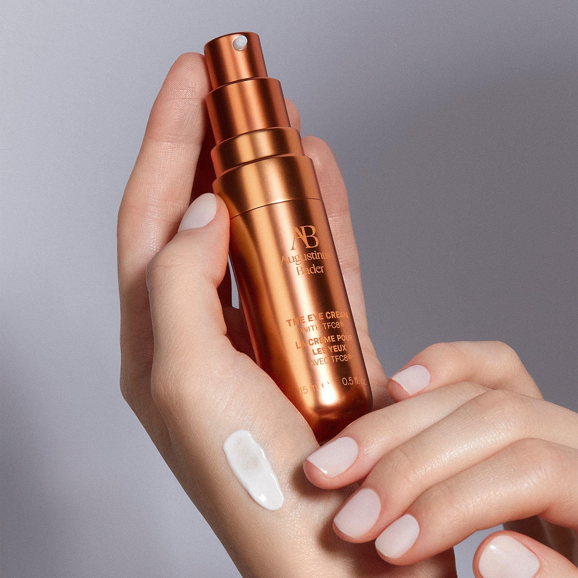 Augustinus Bader Eye Cream | Metro DC Area Skincare Boutique