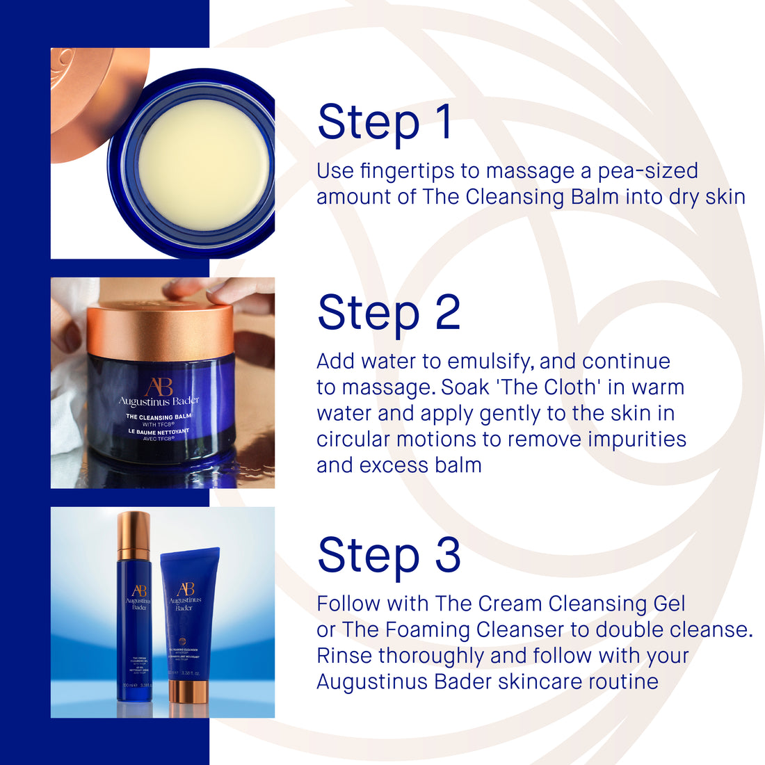 Cleansing Gel by Augustinus Bader | Metro DC Area Skincare Boutique