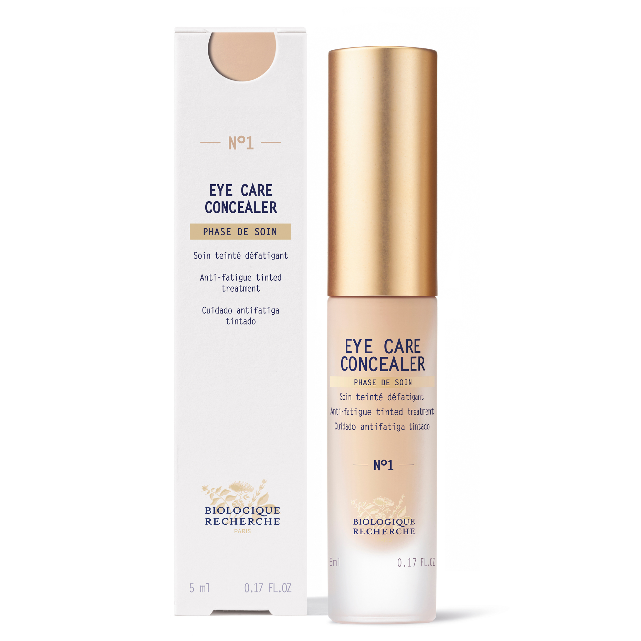 Eye Care Concealer No1