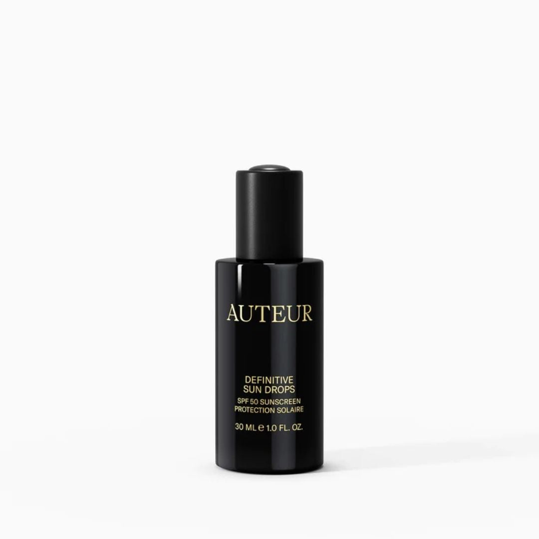 AUTEUR Definitive Sun Drops SPF 50 | Metro DC Area Skincare Boutique