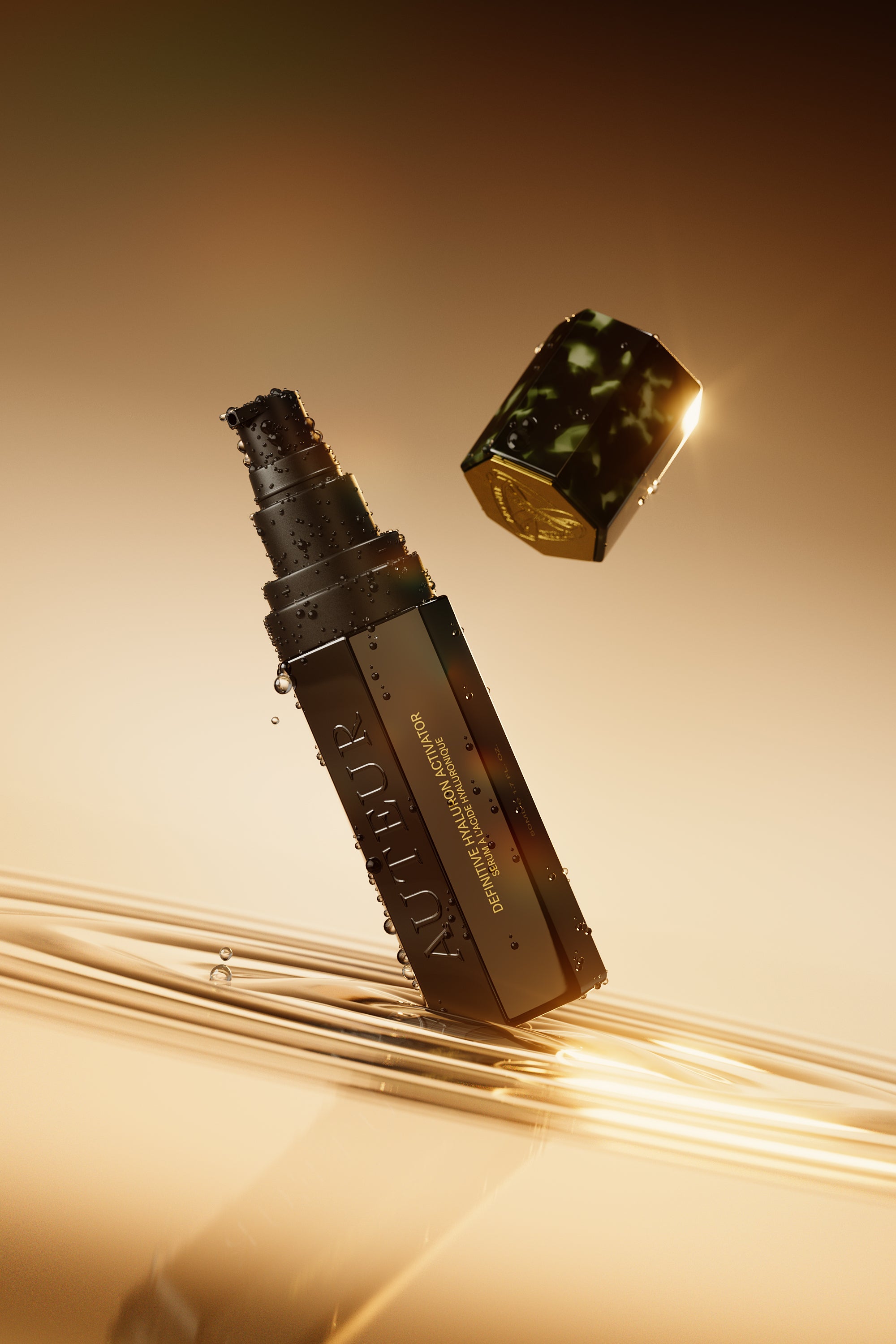 Definitive Hyaluron Activator