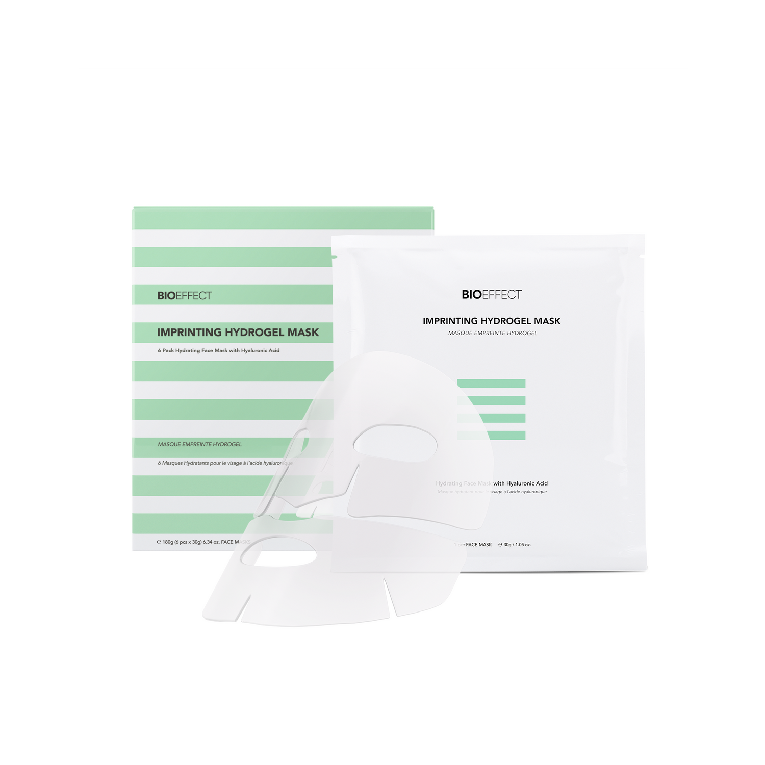 BIOEFFECT imprinting hydrogel mask | Metro DC Area Skincare Boutique