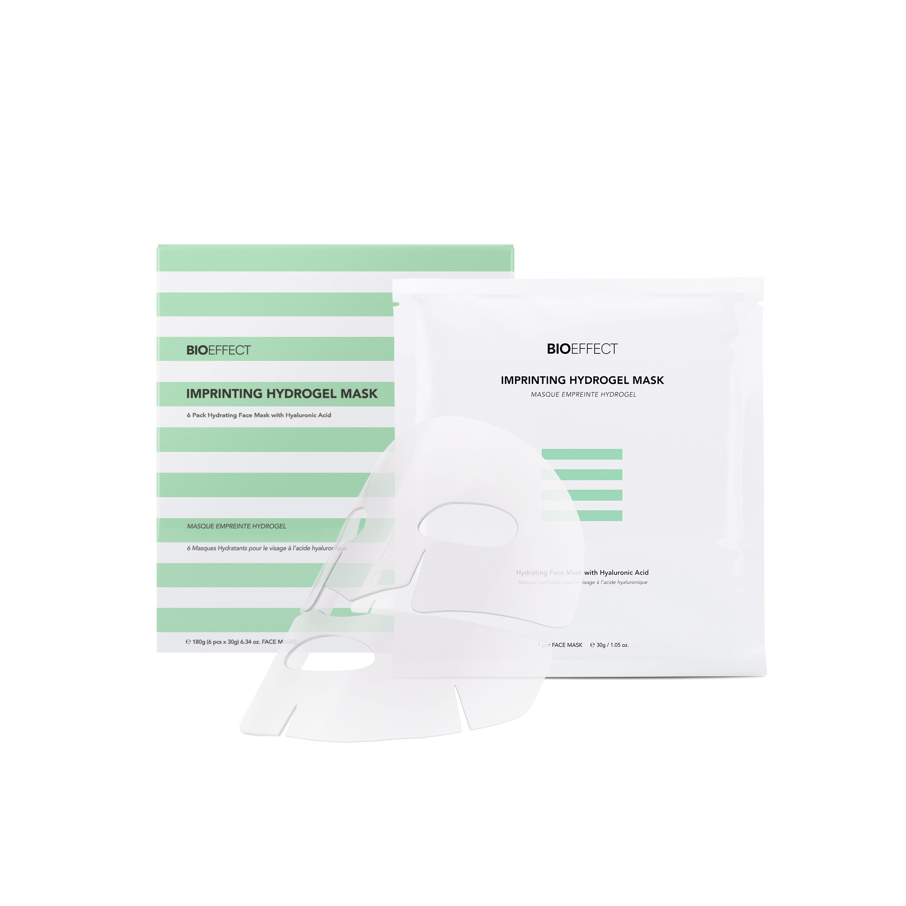 BIOEFFECT imprinting hydrogel mask | Metro DC Area Skincare Boutique