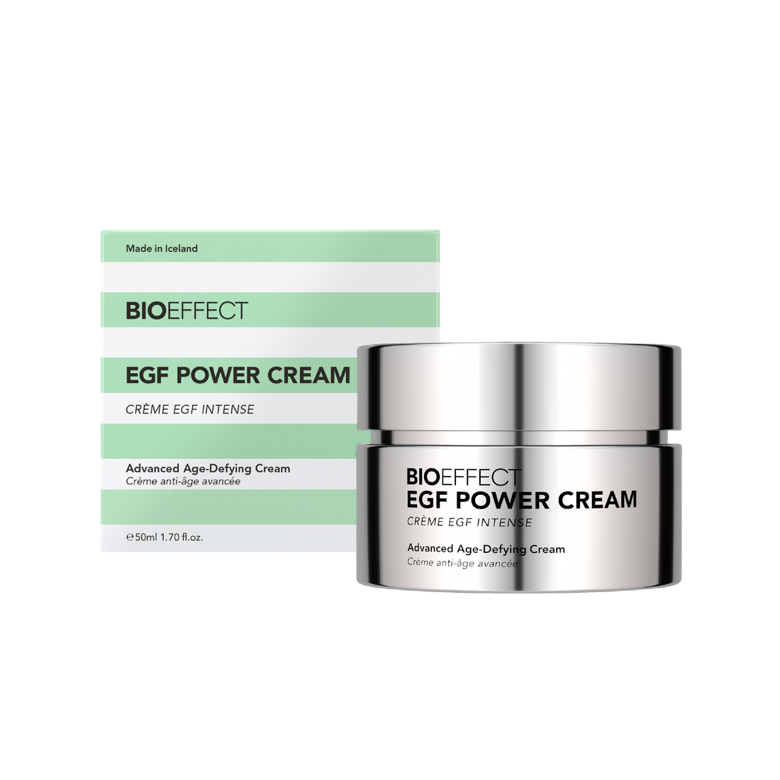 BIOEFFECT EGF Power Cream | Metro DC Area Skincare Boutique
