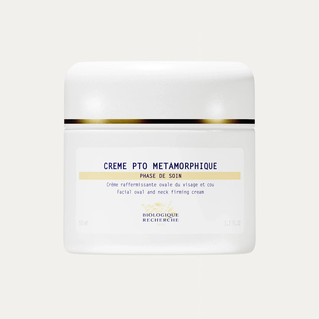 Crème PTO Metamorphique