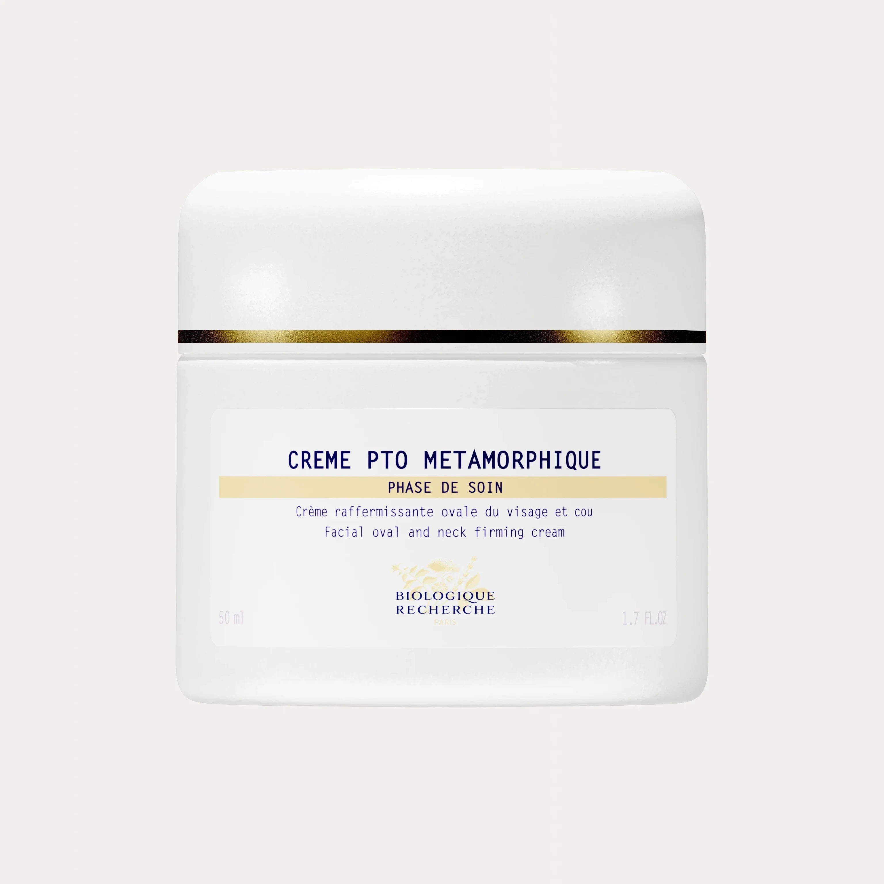 Crème PTO Metamorphique