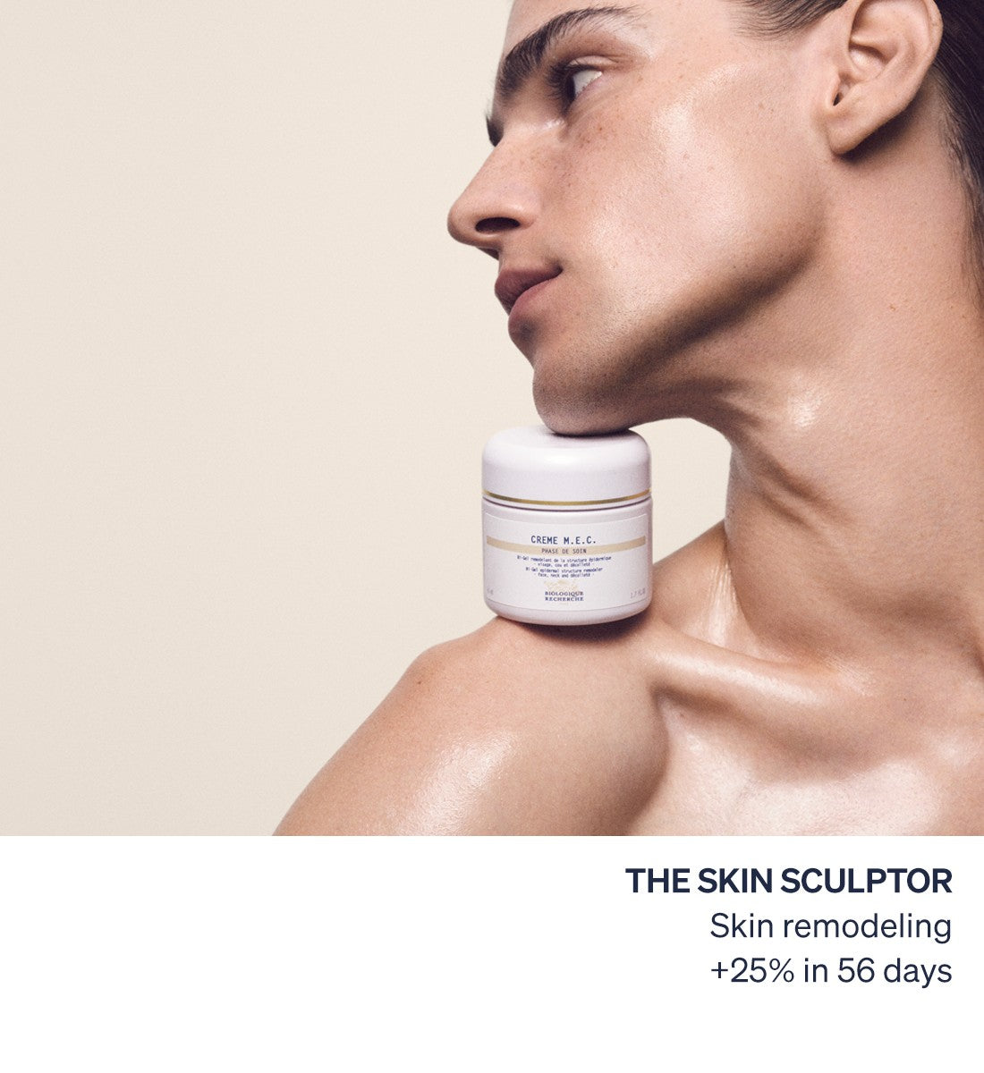 Biologique Recherche’s Crème M.E.C.
