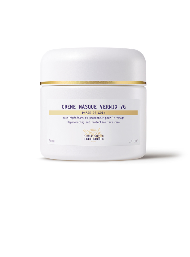 CRÈME MASQUE VERNIX VG