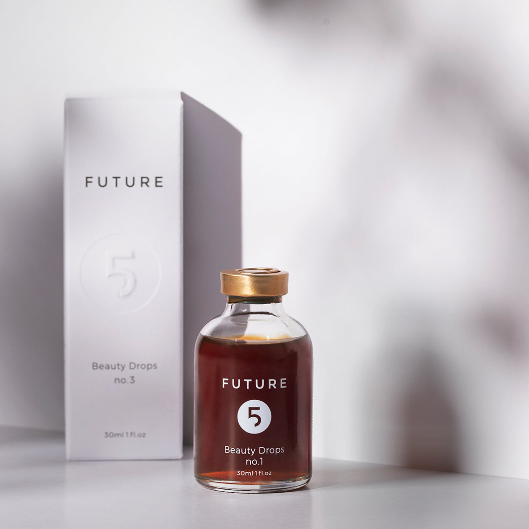 Beauty Drops No 1 by FUTURE | Metro DC Area Skincare Boutique
