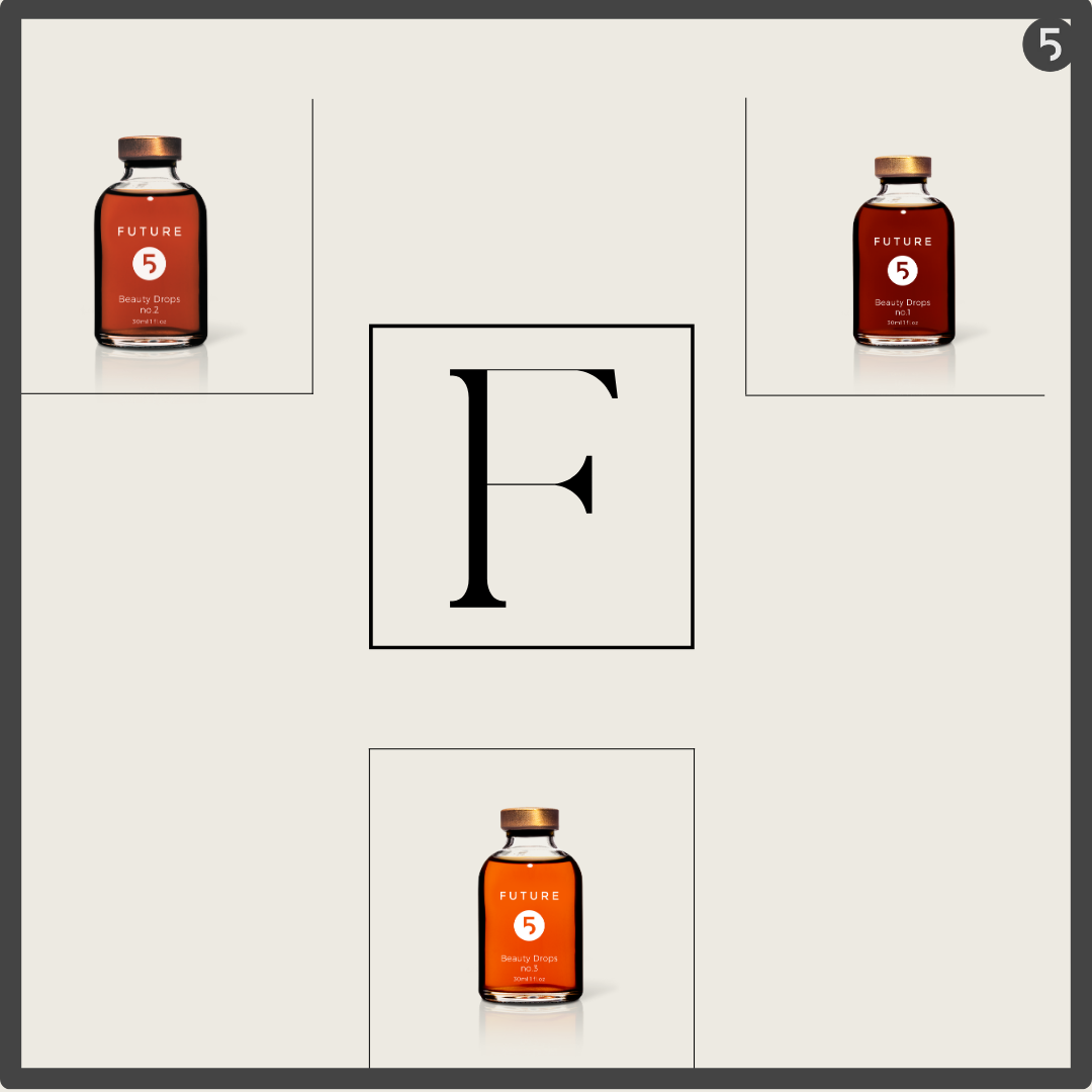 FUTURE Beauty Drops no. 3 | Metro DC Area Skincare Boutique