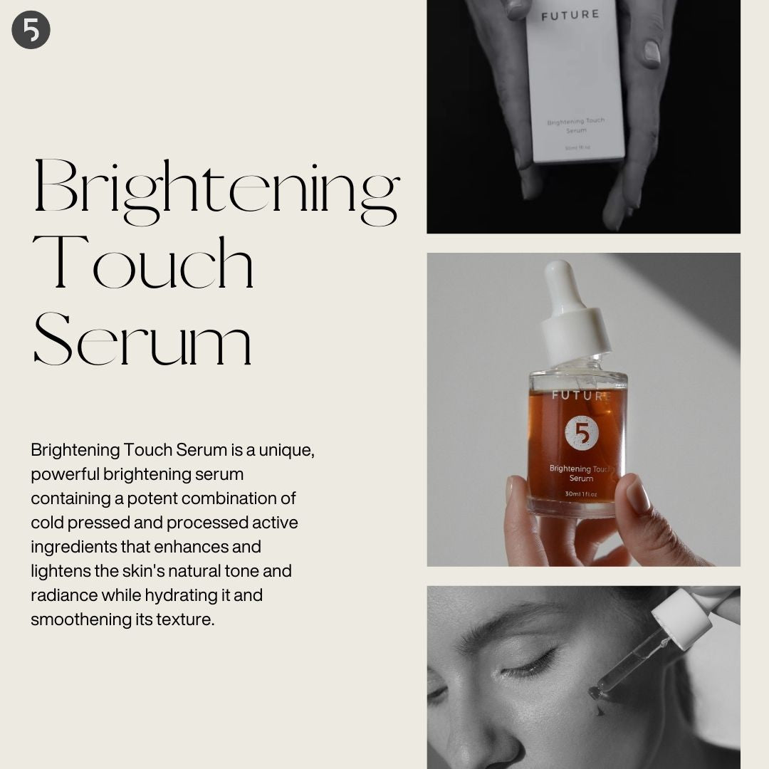 Brightening Touch Serum by FUTURE | Metro DC Area Skincare Boutique