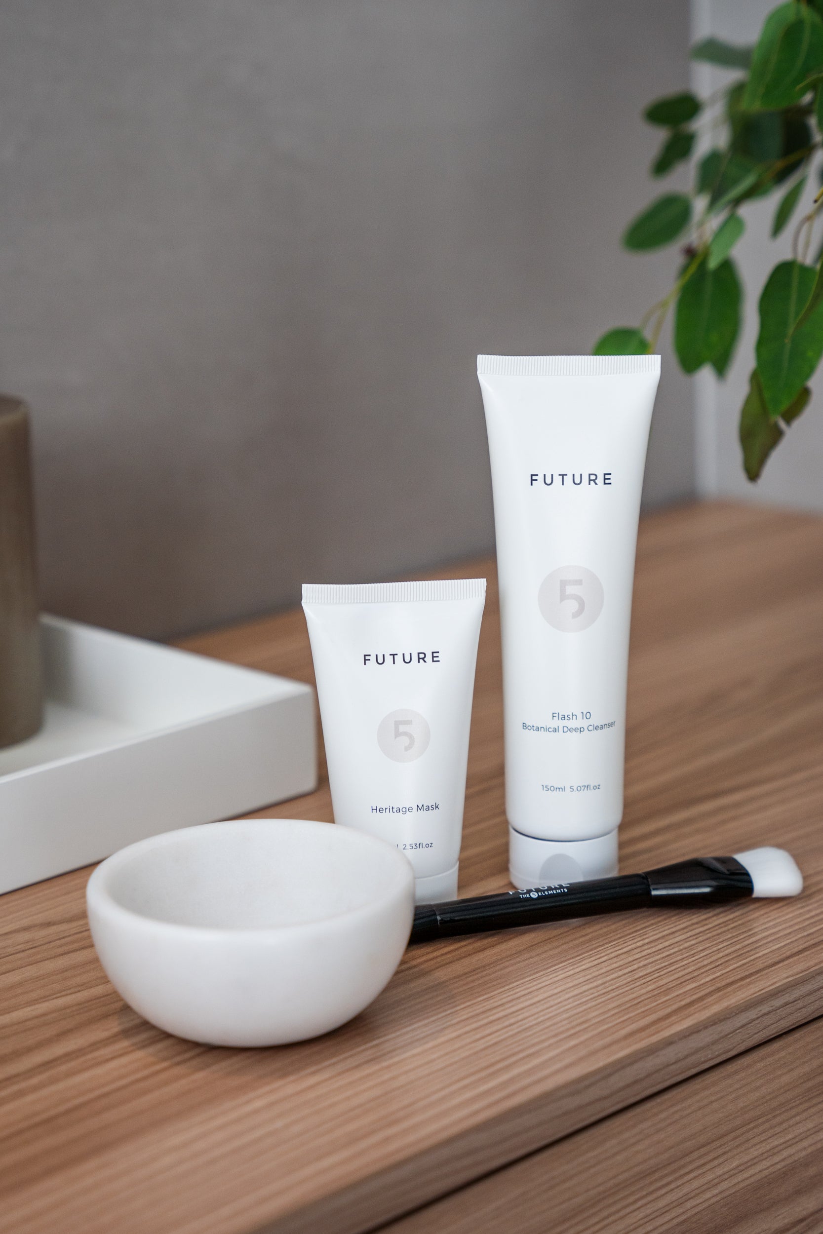 Flash 10 Botanical Deep Cleanser