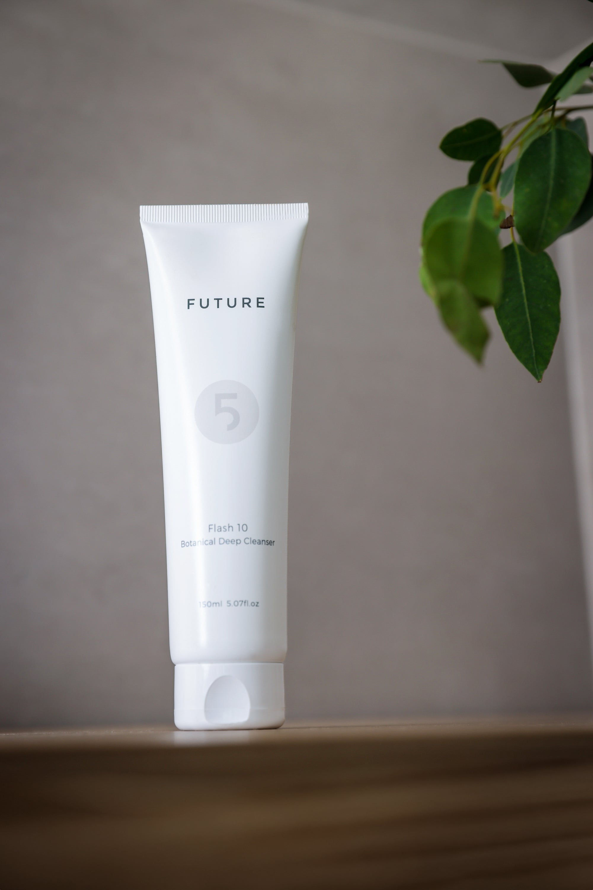 Flash 10 Botanical Deep Cleanser