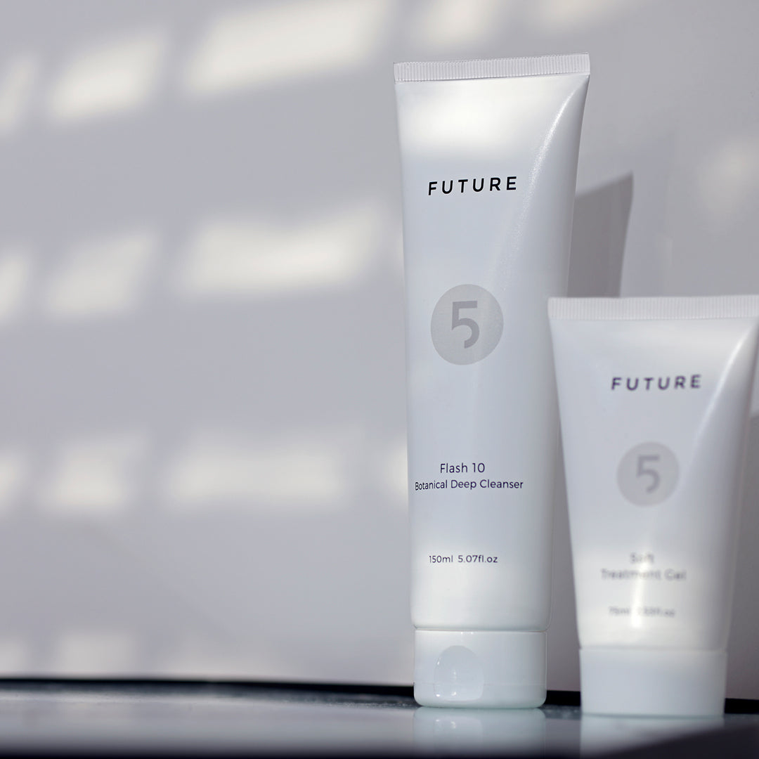 Flash 10 Botanical Deep Cleanser
