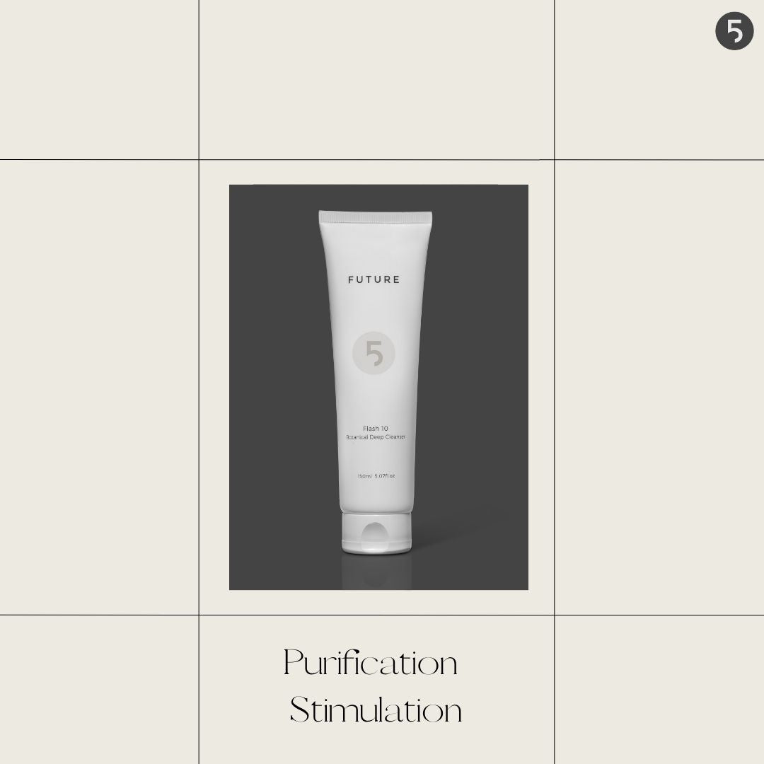 Flash 10 Botanical Deep Cleanser