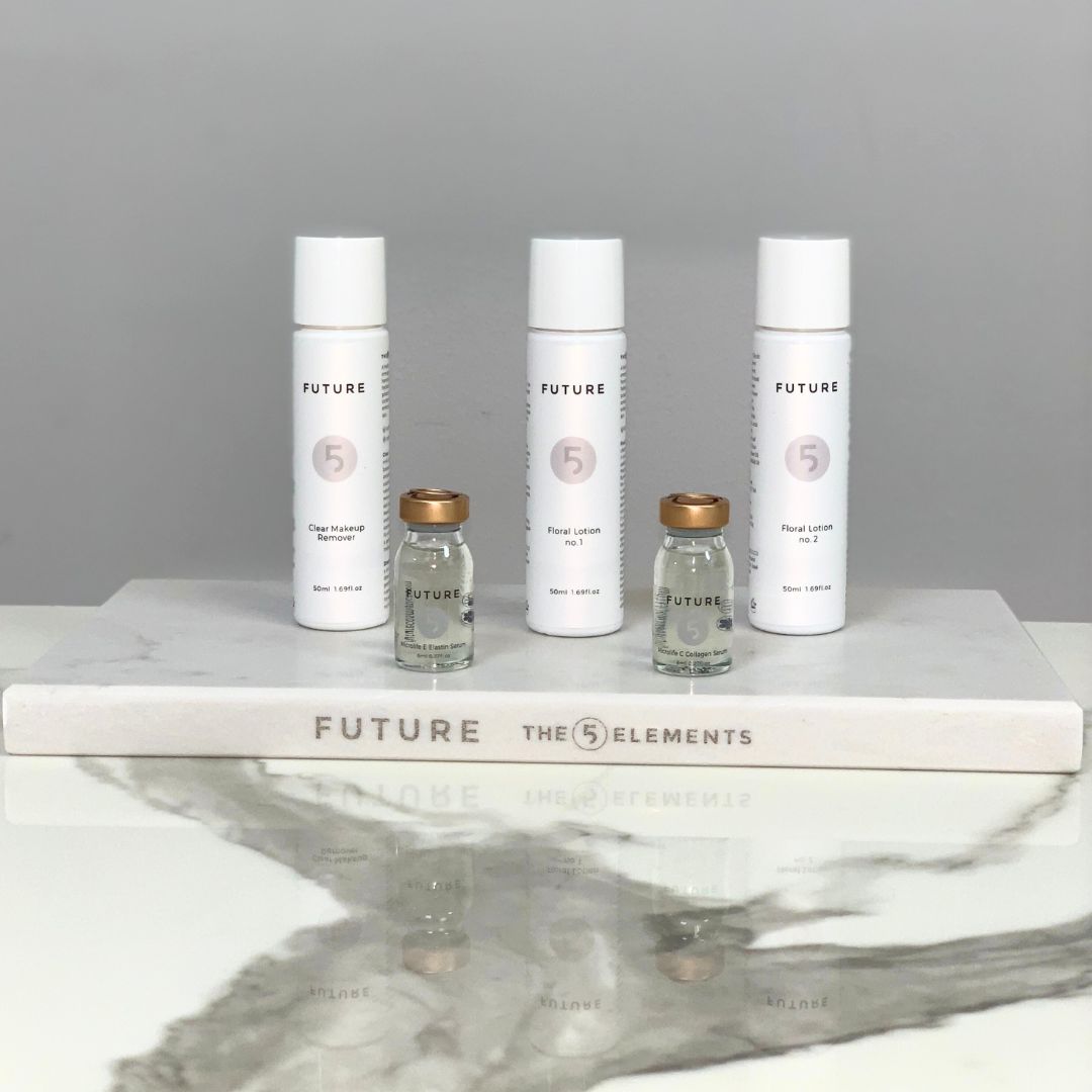 Future Flash Floral Lotion no. 2 | Metro DC Area Skincare Boutique