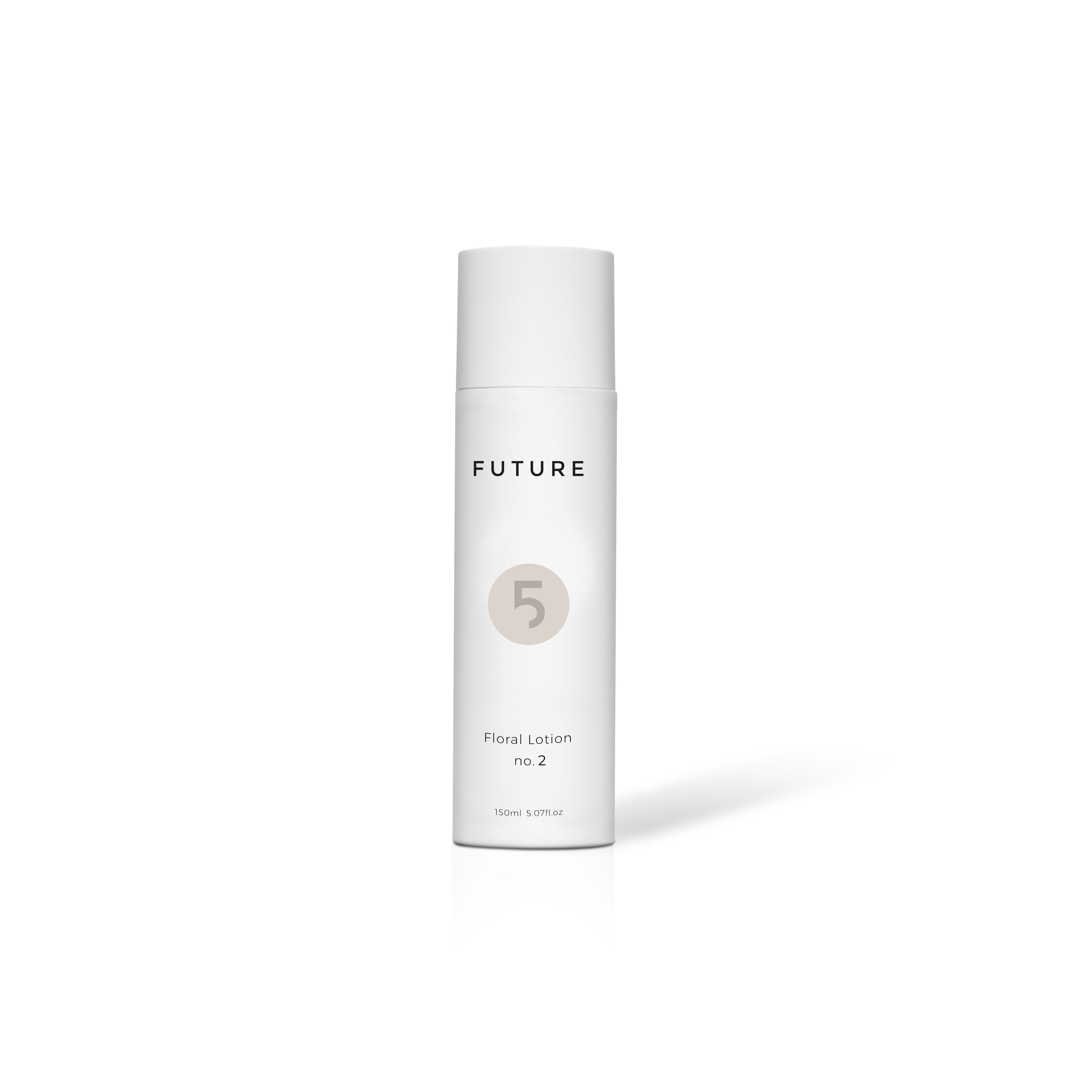 Floral Lotion No 2