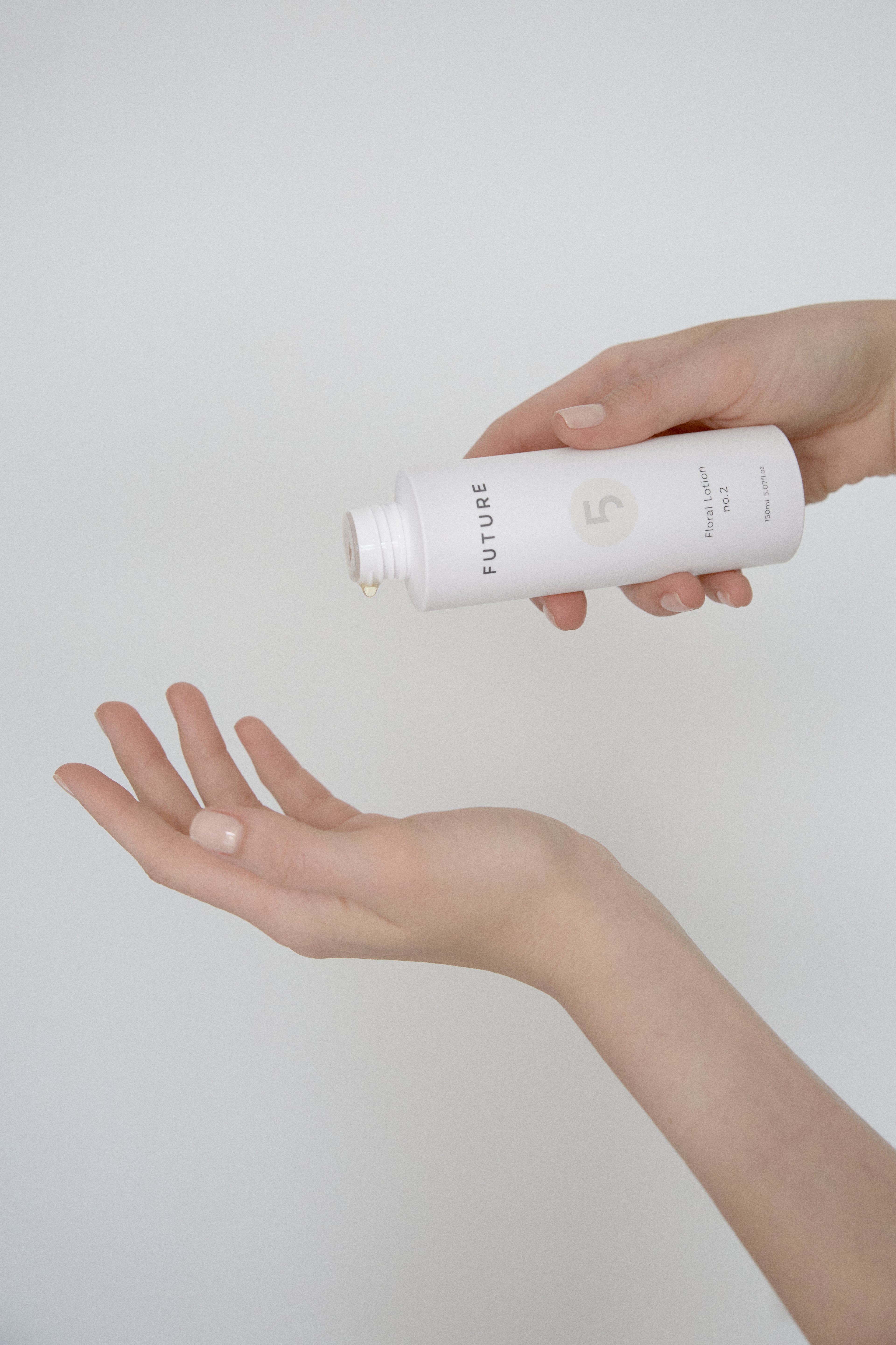 Floral Lotion No 2