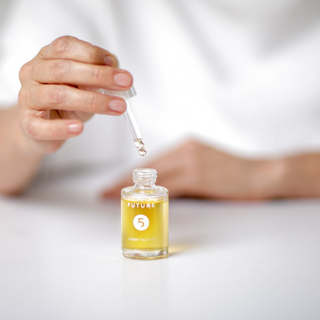 FUTURE Golden Touch Oil | Metro DC Area Skincare Boutique