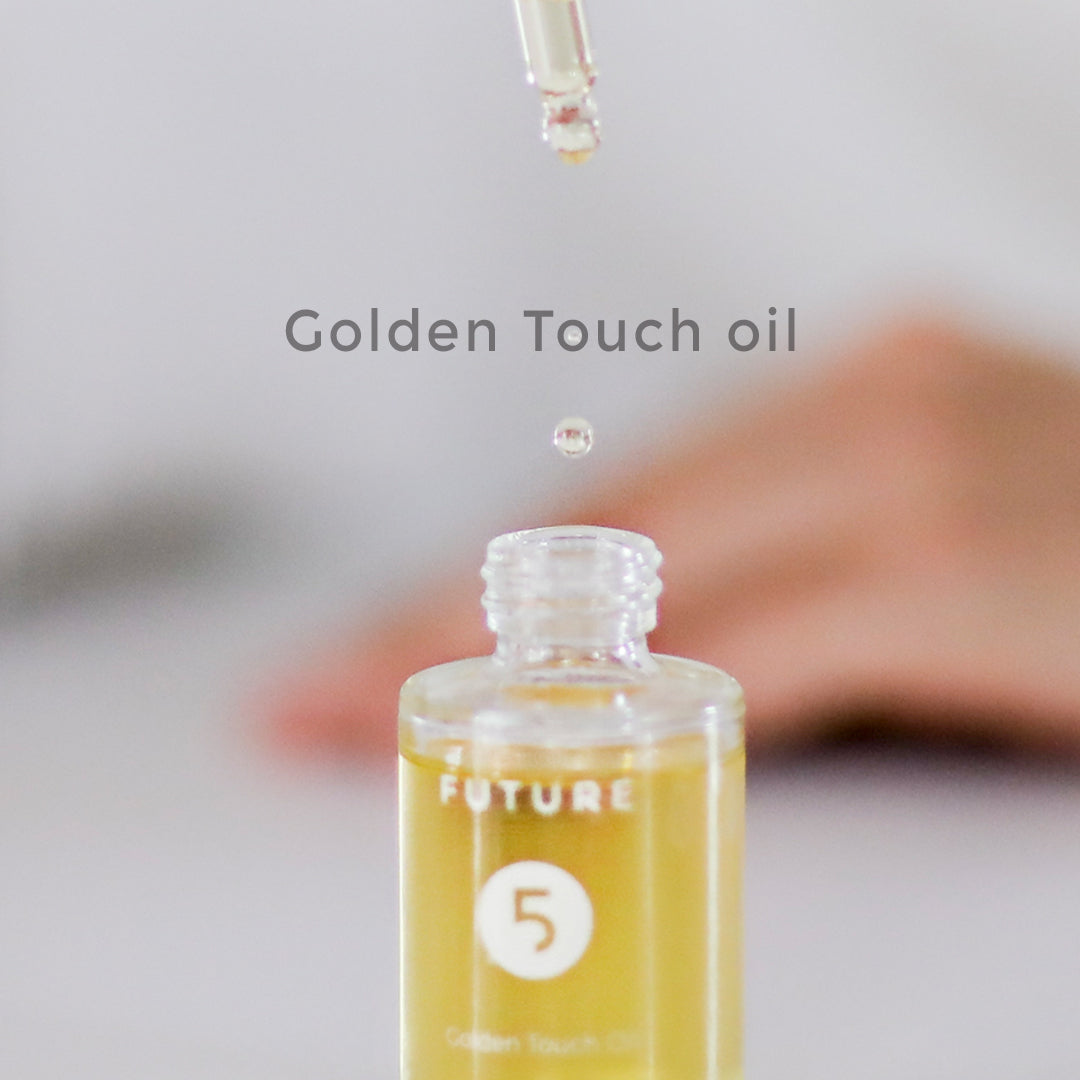 Golden Touch Oil