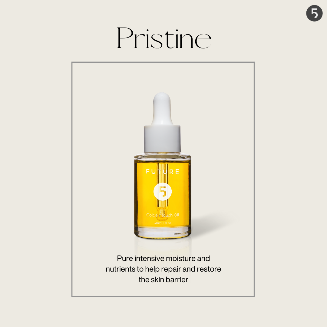 Golden Touch Oil