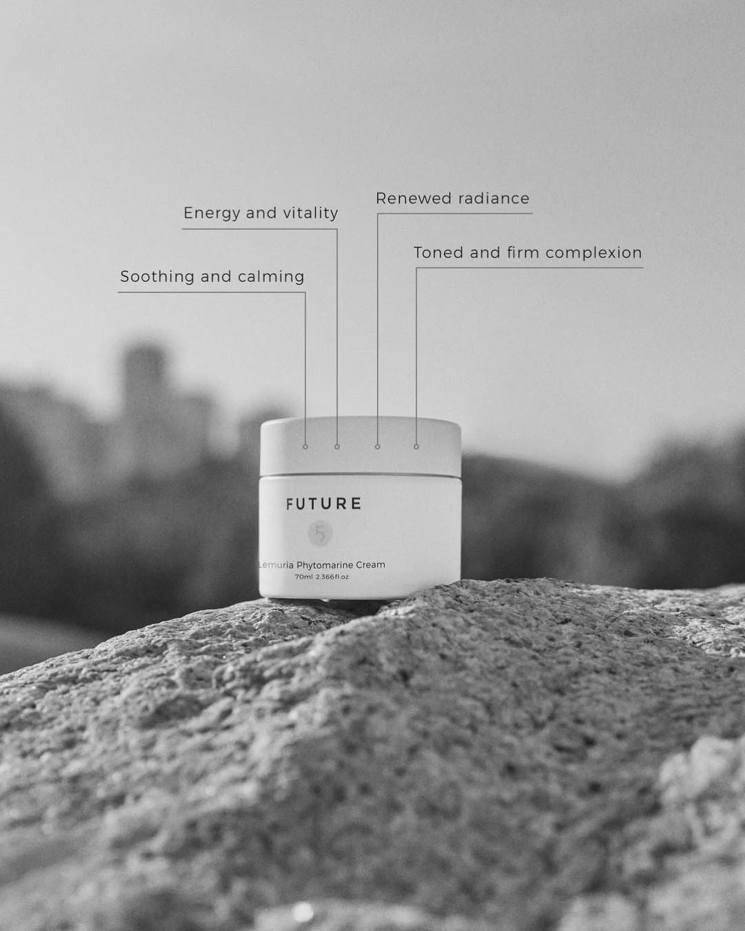 Lemuria Phytomarine Cream by FUTURE | Metro DC Area Skincare Boutique