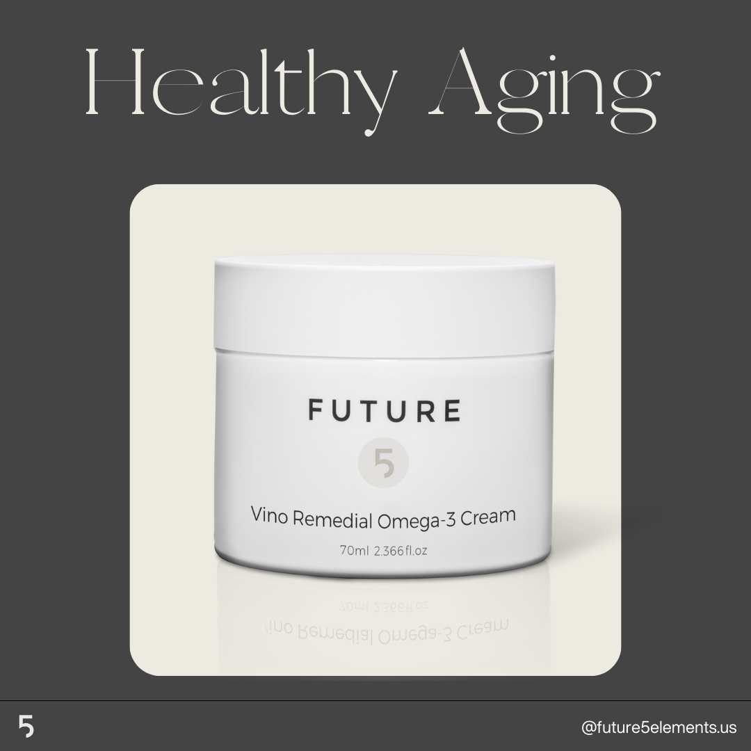 Vino Remedial Omega-3 Cream