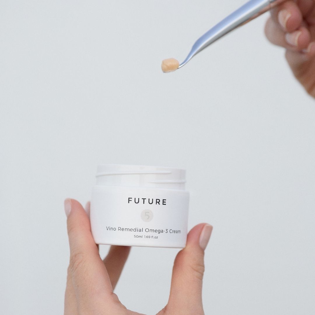 Vino Remedial Omega-3 Cream