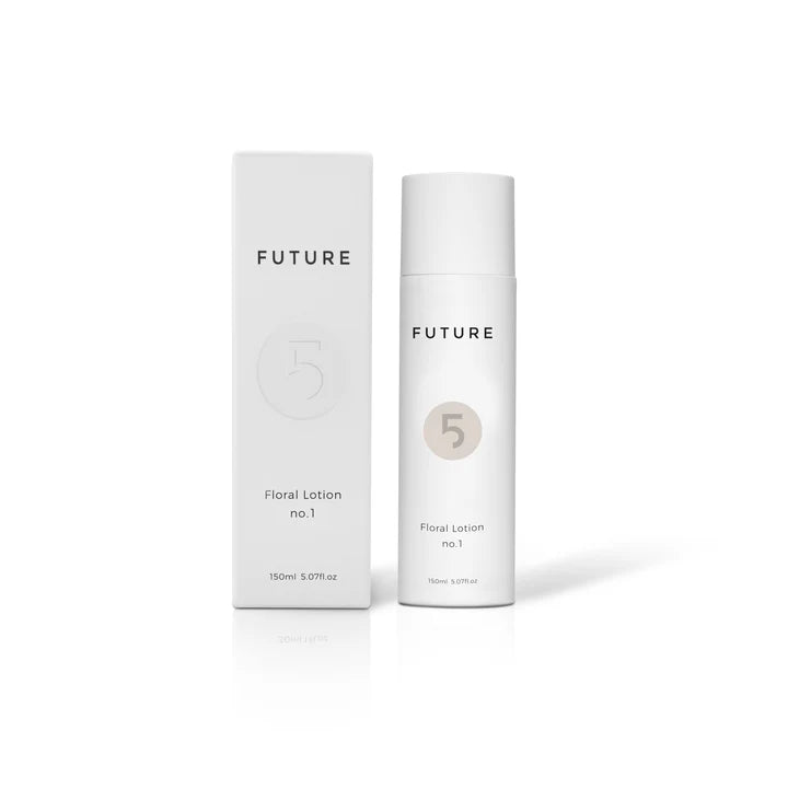 Future Flash Floral Lotion no. 1 | Metro DC Area Skincare Boutique