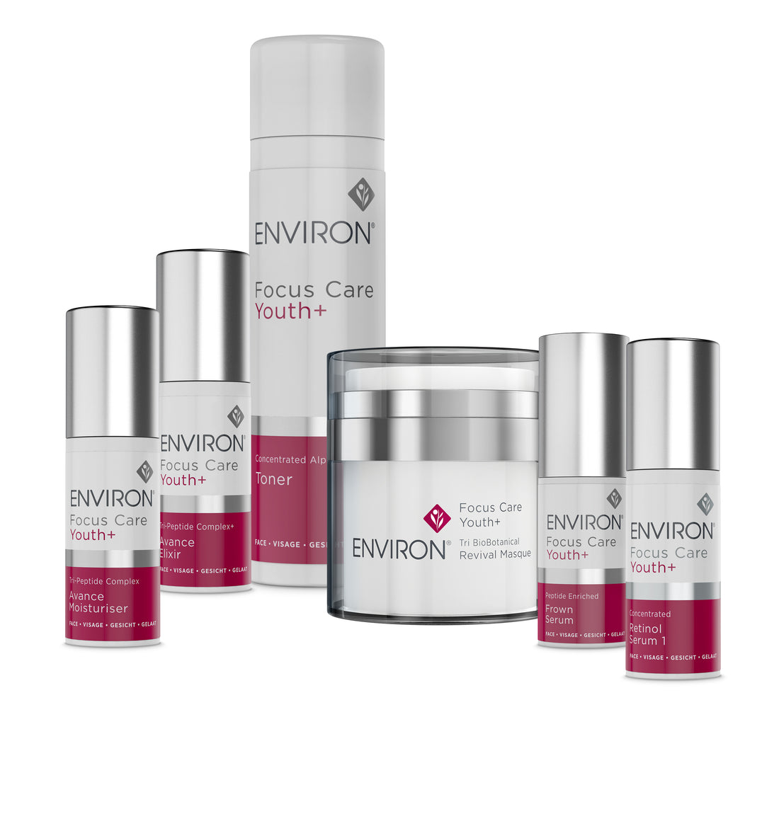 Environ Tri-Peptide Complex Avance DFP312 Moisturiser | Metro DC Area Skincare Boutique