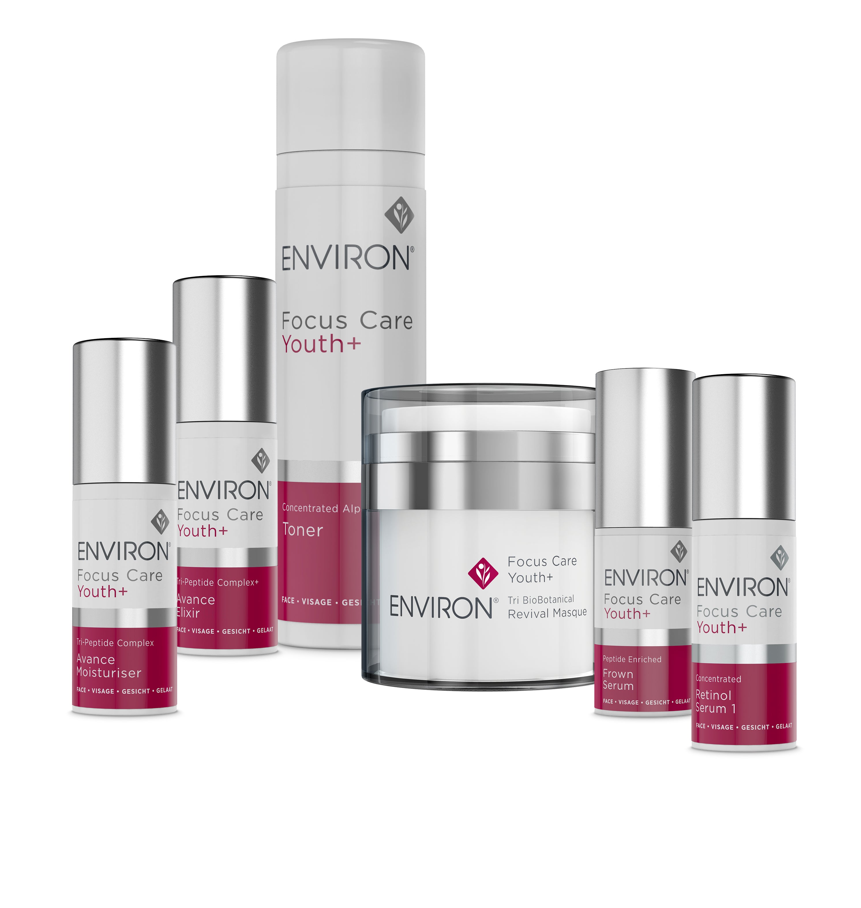 Tri-Peptide Complex Avance DFP312 Moisturiser