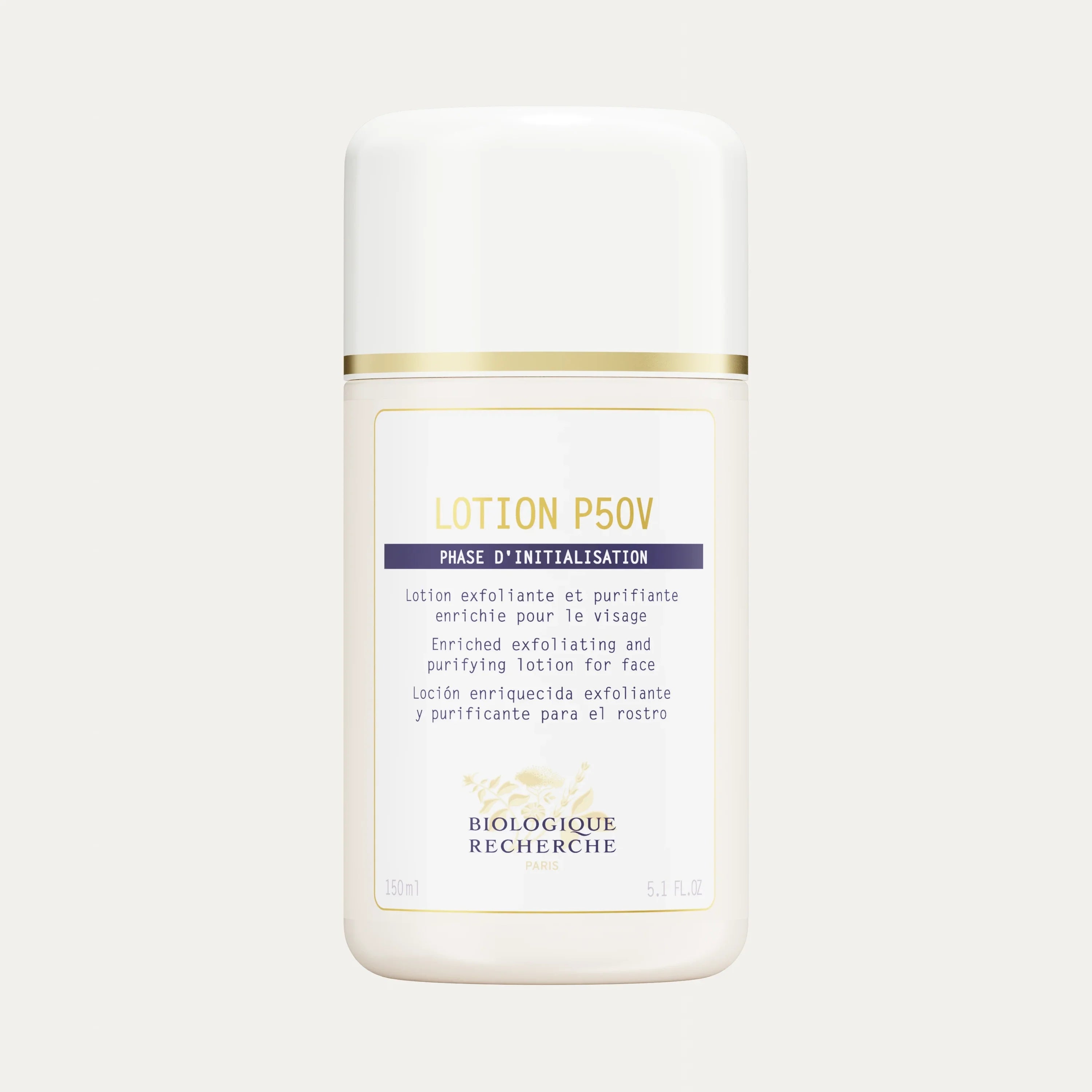 Biologique Recherché Lotion P50V