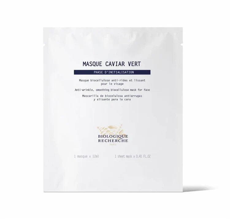Biologique Recherche Masque Caviar Vert Deluxe Gift with Purchase