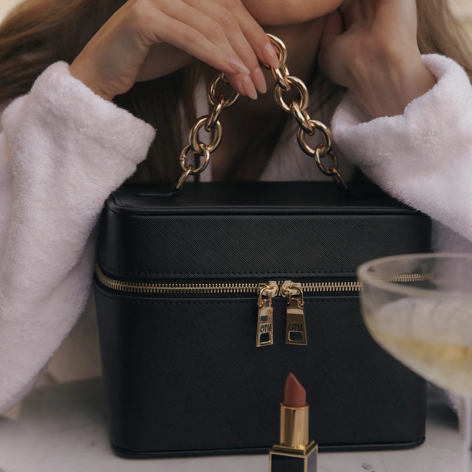 Luxury Vanity Case | Sarah Akram Skincare