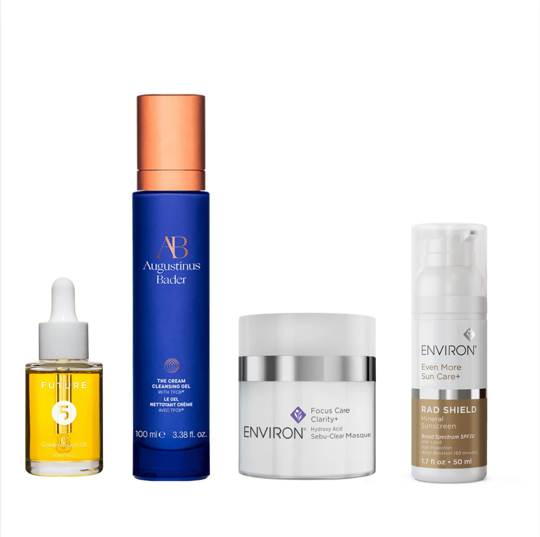 Augustinus Bader & Environ skincare products | Metro DC Area Skincare Boutique