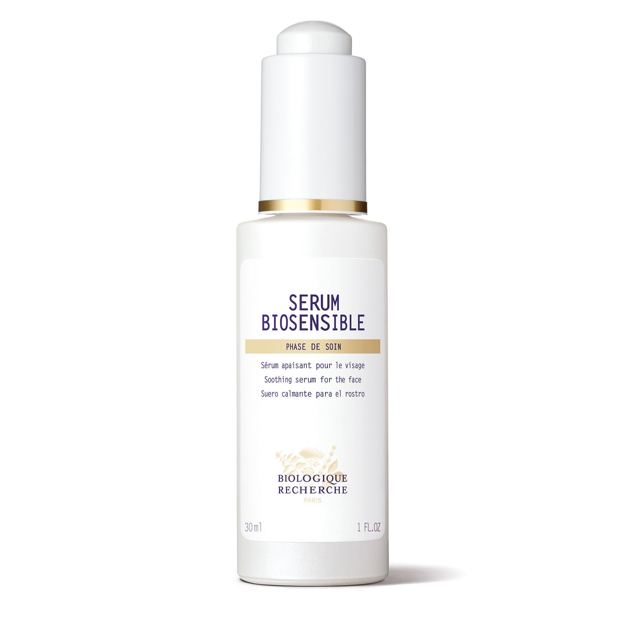 Sérum Biosensible
