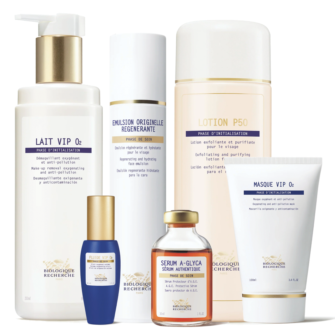 Biologique Recherche Kit | Metro DC Area Skincare Boutique