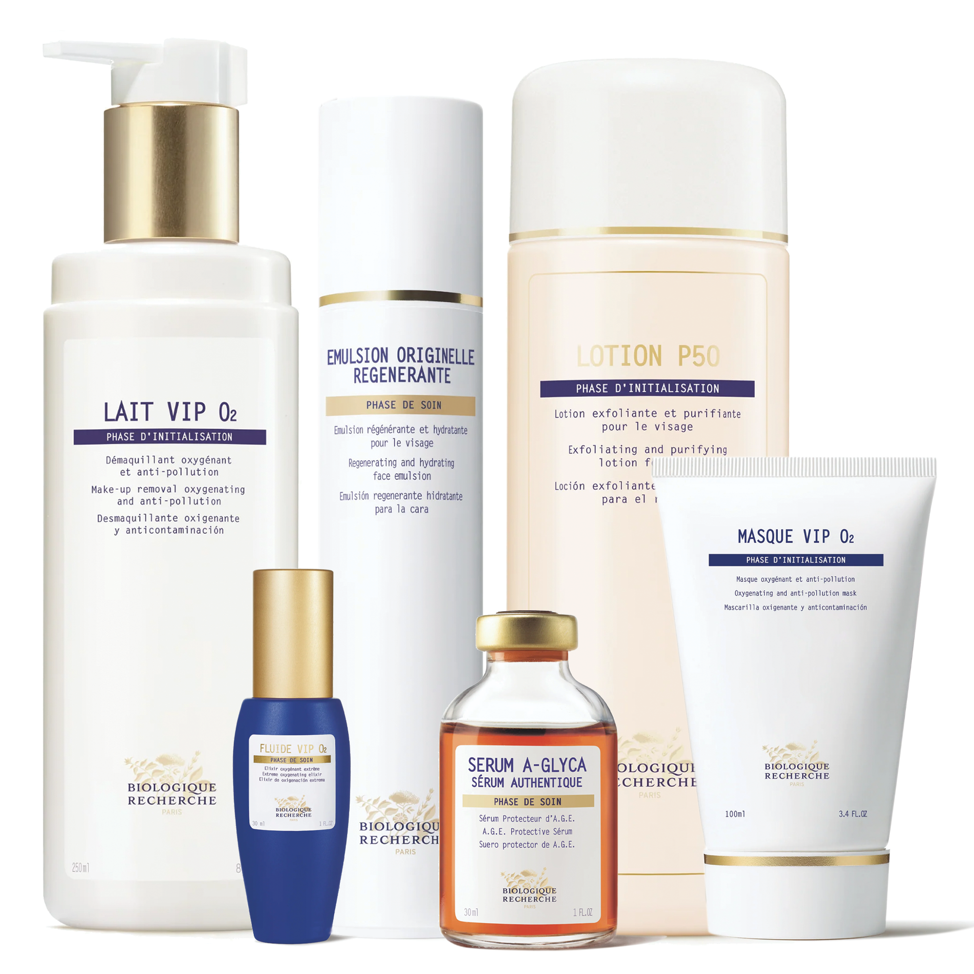 Biologique Recherche Kit | Metro DC Area Skincare Boutique